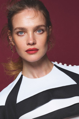 Natalia Vodianova - S Moda 