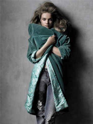 Natalia Vodianova pic #327230
