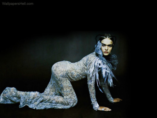 Natalia Vodianova pic #601234