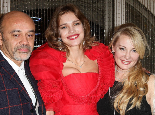 photo 14 in Natalia Vodianova gallery [id446836] 2011-12-16 00:00:00