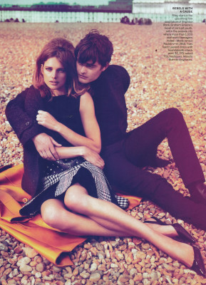 Natalia Vodianova pic #415426