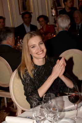 Natalia Vodianova – Vodianova Naked Heart and Etam Cocktail Cocktail Party 