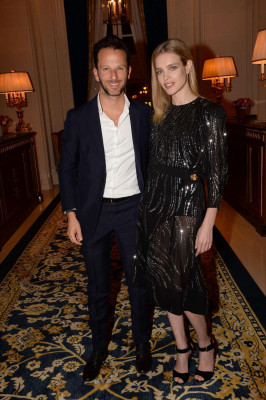 Natalia Vodianova – Vodianova Naked Heart and Etam Cocktail Cocktail Party 