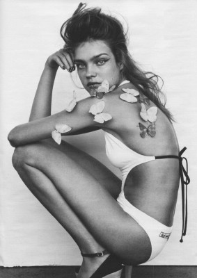 photo 16 in Natalia Vodianova gallery [id63478] -0001-11-30 00:00:00
