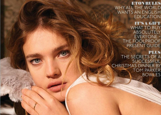 Natalia Vodianova pic #606467