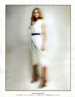 photo 16 in Natalia Vodianova gallery [id257287] 2010-04-16 00:00:00