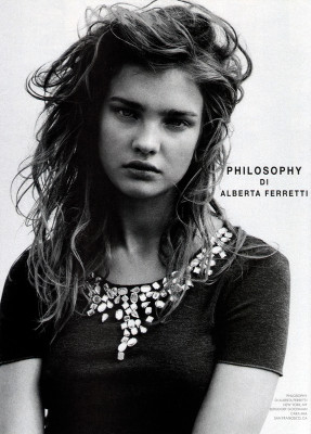 photo 21 in Natalia Vodianova gallery [id43646] -0001-11-30 00:00:00