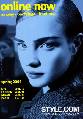 Natalia Vodianova pic #25426
