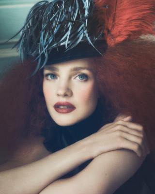 Natalia Vodianova ~ CR Fashion Book #25 F/W 2024.25 by Nikolai von Bismarck