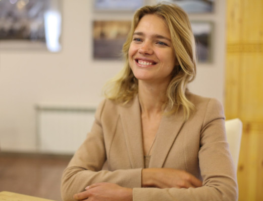 Natalia Vodianova pic #606352