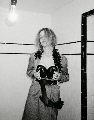 Natalia Vodianova - Porter Magazine