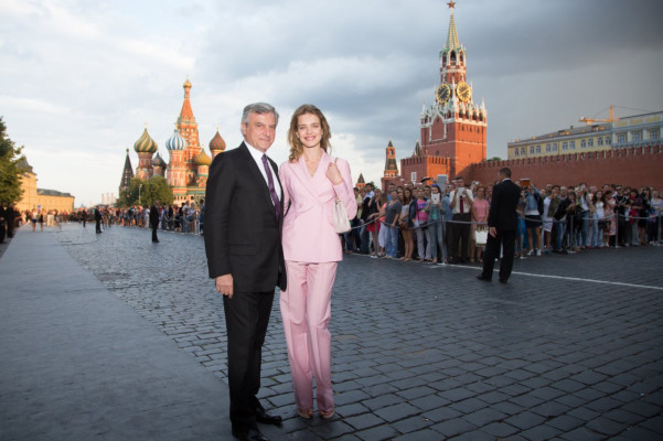 Natalia Vodianova pic #650928