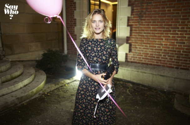 Natalia Vodianova pic #606639