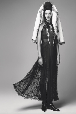 Natalia Vodianova - S Moda 