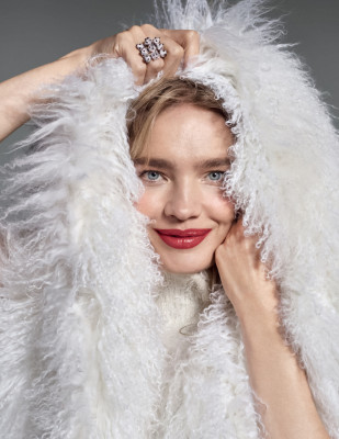 Natalia Vodianova - Harper's Bazaar Spain 2022