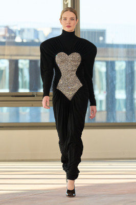 Natalia Vodianova for Stella McCartney F/W 2025