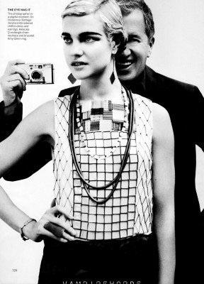 Natalia Vodianova pic #598909