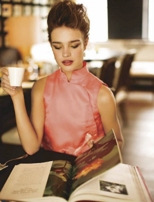 Natalia Vodianova pic #585701