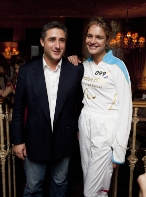 Natalia Vodianova pic #606360