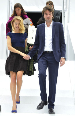Natalia Vodianova pic #598504