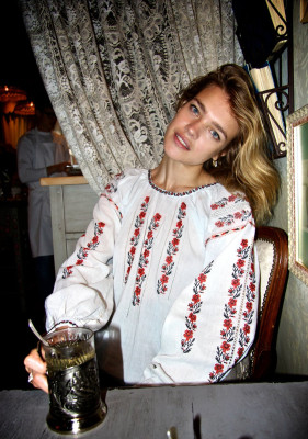 Natalia Vodianova pic #581954