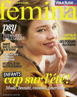 Natalia Vodianova pic #646134