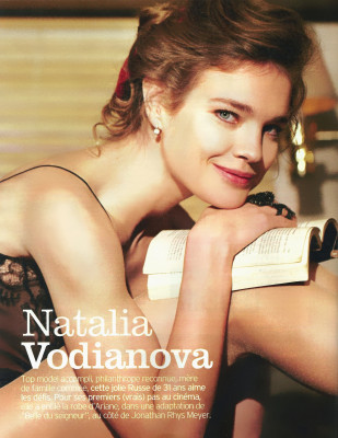Natalia Vodianova pic #646133