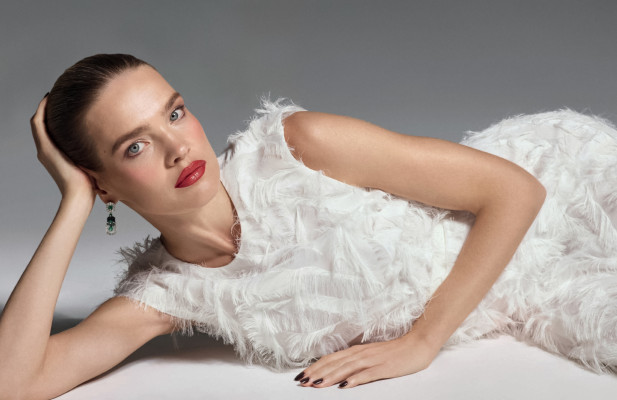 Natalia Vodianova - Harper's Bazaar Spain 2022