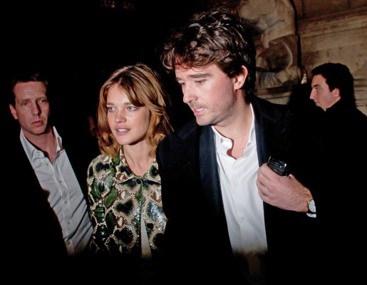 Natalia Vodianova pic #622541