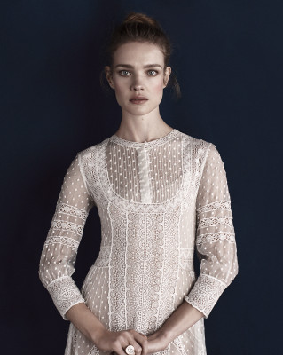 Natalia Vodianova - Marie Claire France 