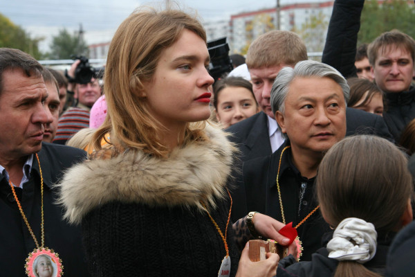 Natalia Vodianova pic #592302