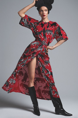 Natalia Vodianova - S Moda 