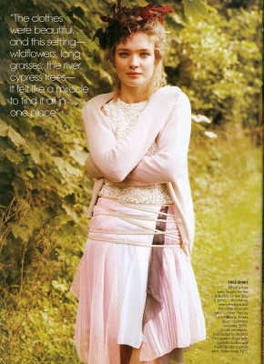 Natalia Vodianova pic #113398