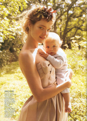 Natalia Vodianova pic #113399