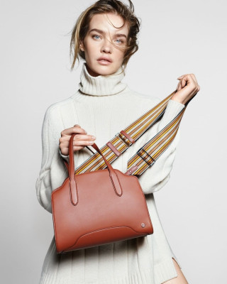 Natalia Vodianova by David Sims for Loro Piana 'Sesia' Spring/Summer 2021 