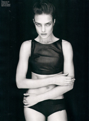 Natalia Vodianova pic #356070