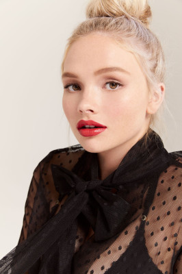 Natalie Alyn Lind- Martina Tolot photoshoot for Pulse Spikes