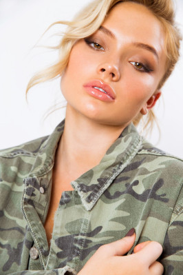 Natalie Alyn Lind – Galore Magazine 2018