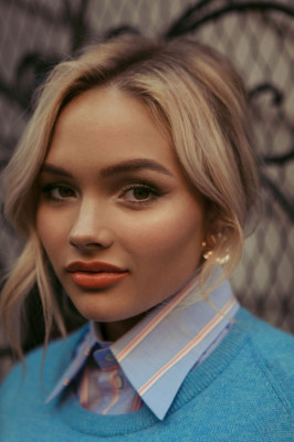 Natalie Alyn Lind – Grumpy Magazine, Fall 2018 Photos