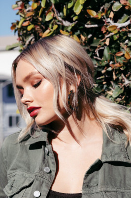 Natalie Alyn Lind – Photoshoot for NKD Magazine Issue #91