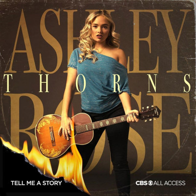 NATALIE ALYN LIND – Tell Me A Story, Season 2 Poster