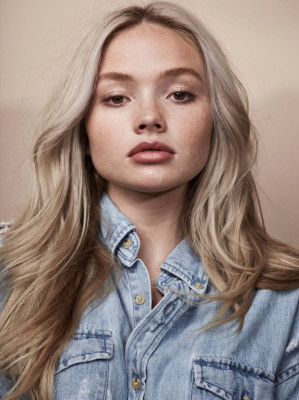 Natalie Alyn Lind – Tings Magazine 2018