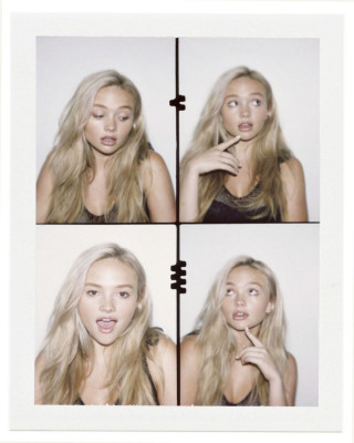 Natalie Alyn Lind – Tings Magazine 2018