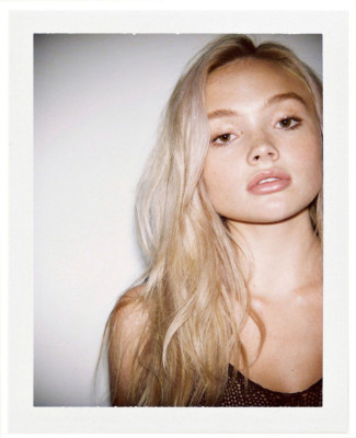 Natalie Alyn Lind – Tings Magazine 2018
