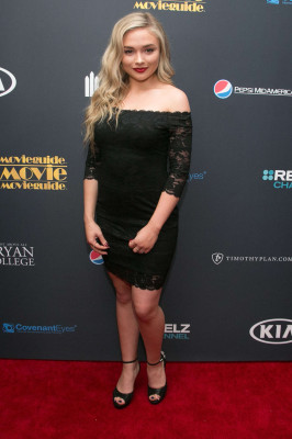 Natalie Alyn Lind – 25th Annual Movieguide Awards in Universal City