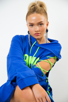NATALIE ALYN LIND for populartv.com, October 2018