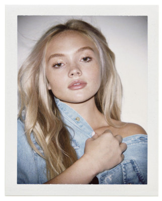 Natalie Alyn Lind – Photoshoot for TINGS Magazine 2018
