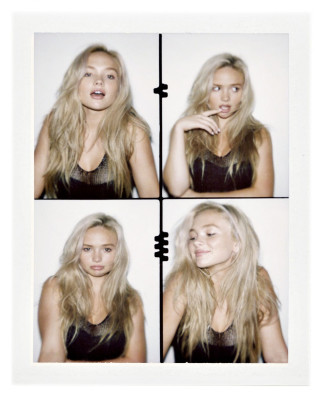 Natalie Alyn Lind – Photoshoot for TINGS Magazine 2018