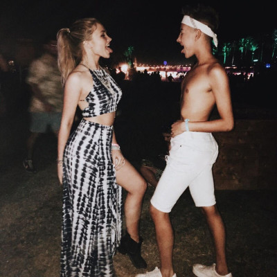 Natalie Alyn Lind – Social Media