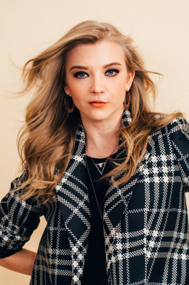 Natalie Dormer- Bustle